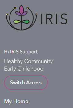 Connect with Iris Resource